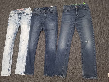 Jeans für Jungs. Gr 164