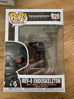 Funko Pop! Terminator Dark Fate Rev-9 Endoskeleton 820 Nr. 1