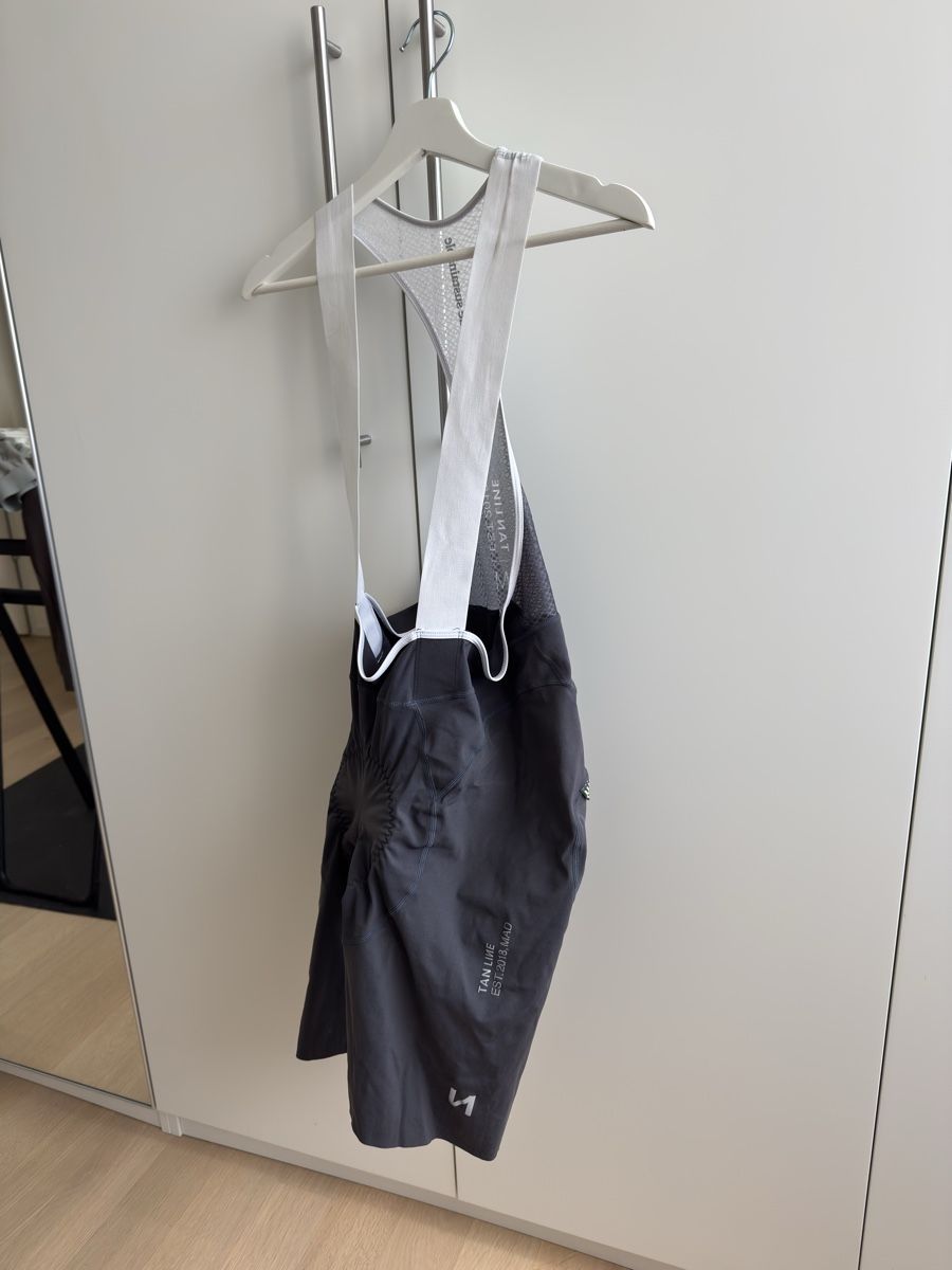 Hosen: Radhose TAN LINE dark grey grösse M – Gebraucht aus Hombrechtikon von Sven_Gerber 1