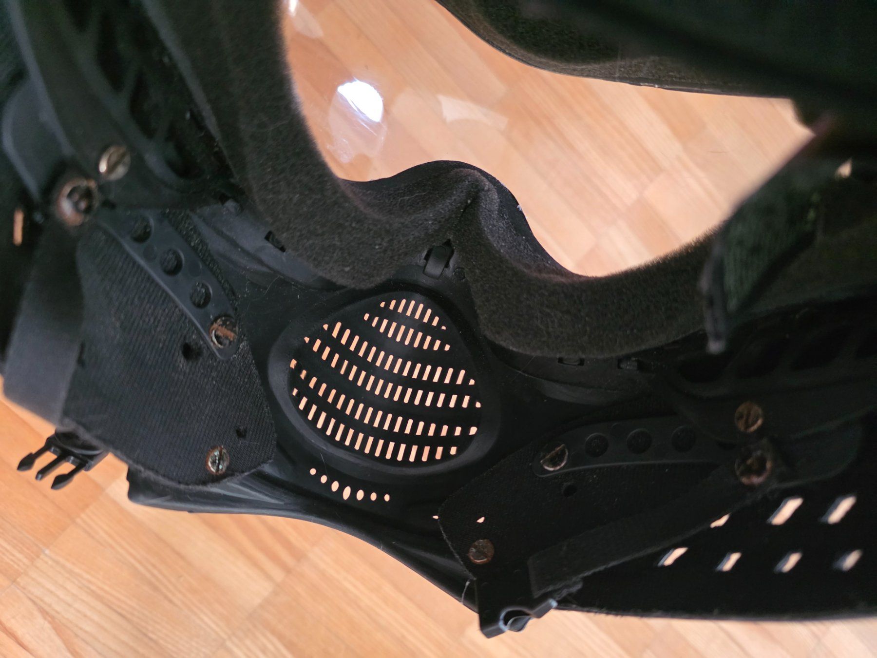 Protezione per viso e udito: Paintball & Airsoft Maske – Usato da Geuensee venduto da Jan_7__ 3