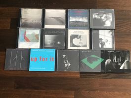 ECM Jazz Sammlung - Jarrett, Garbarek, Lloyd, M. Monk u.a.