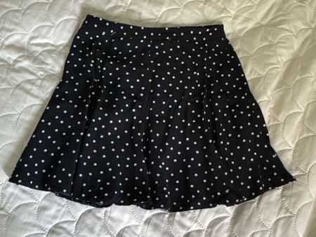 Urban Outfitters Polka Dot Mini Skirt - Perfect for Summer