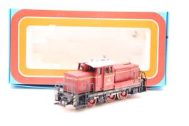 Märklin 3045 DB BR 260 Rangierlok AC, H0
