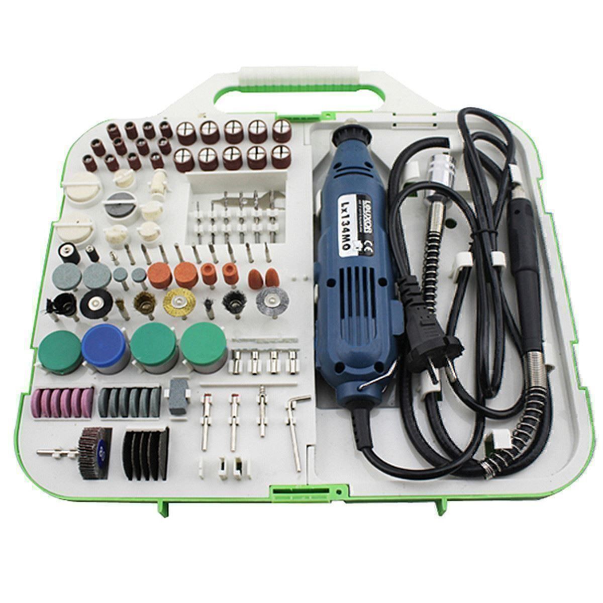 Tutti gli attrezzi: Schleifmaschine Multitool Schleifer Set – Nuovo (secondo la descrizione) da Thun venduto da onlino