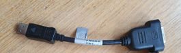 Displayport to DVI Adapter