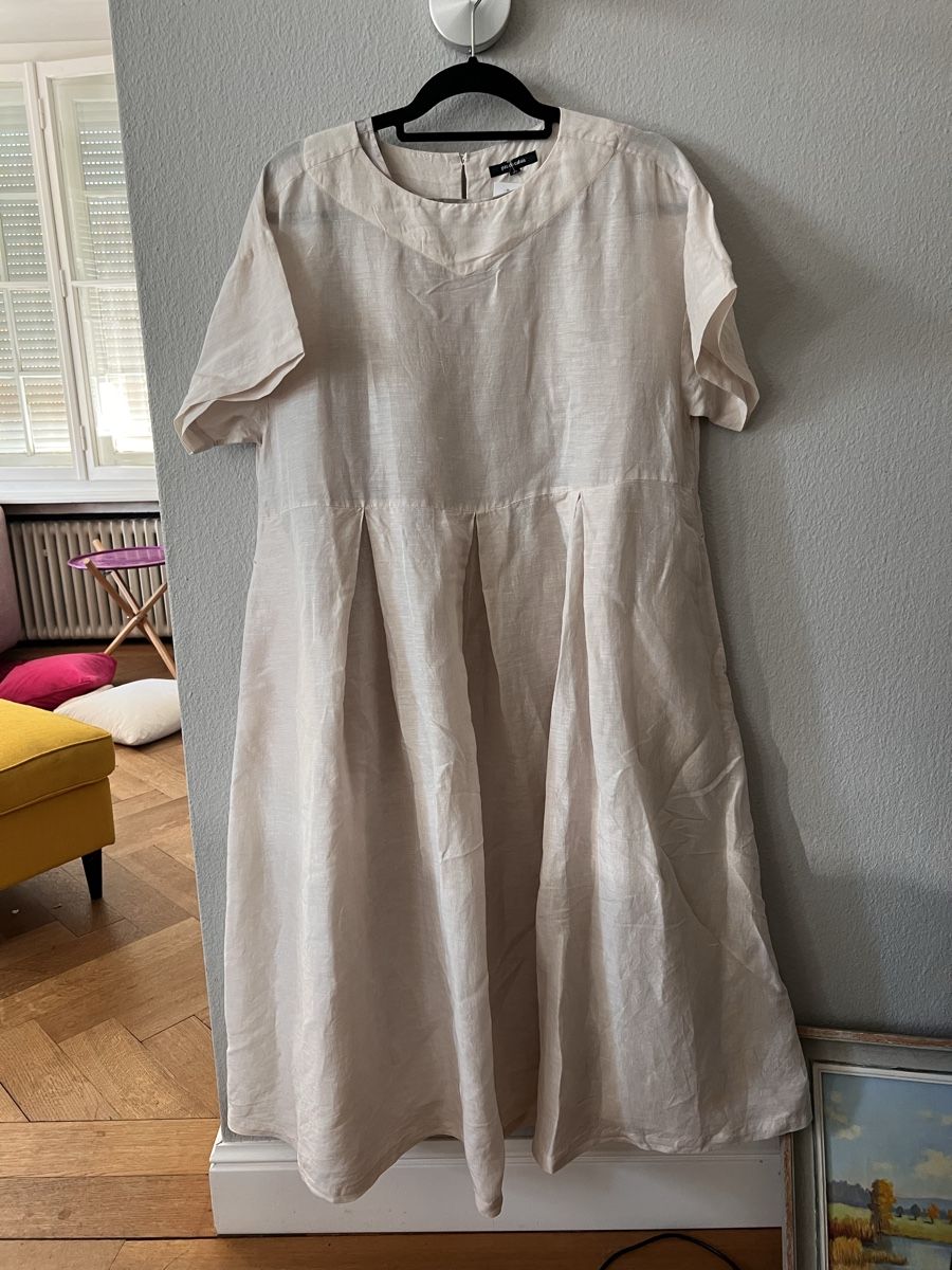Vestiti: Kleid Pas de calais, Gr. 34, hellrosa creme  – Usato da Solothurn venduto da Brini06