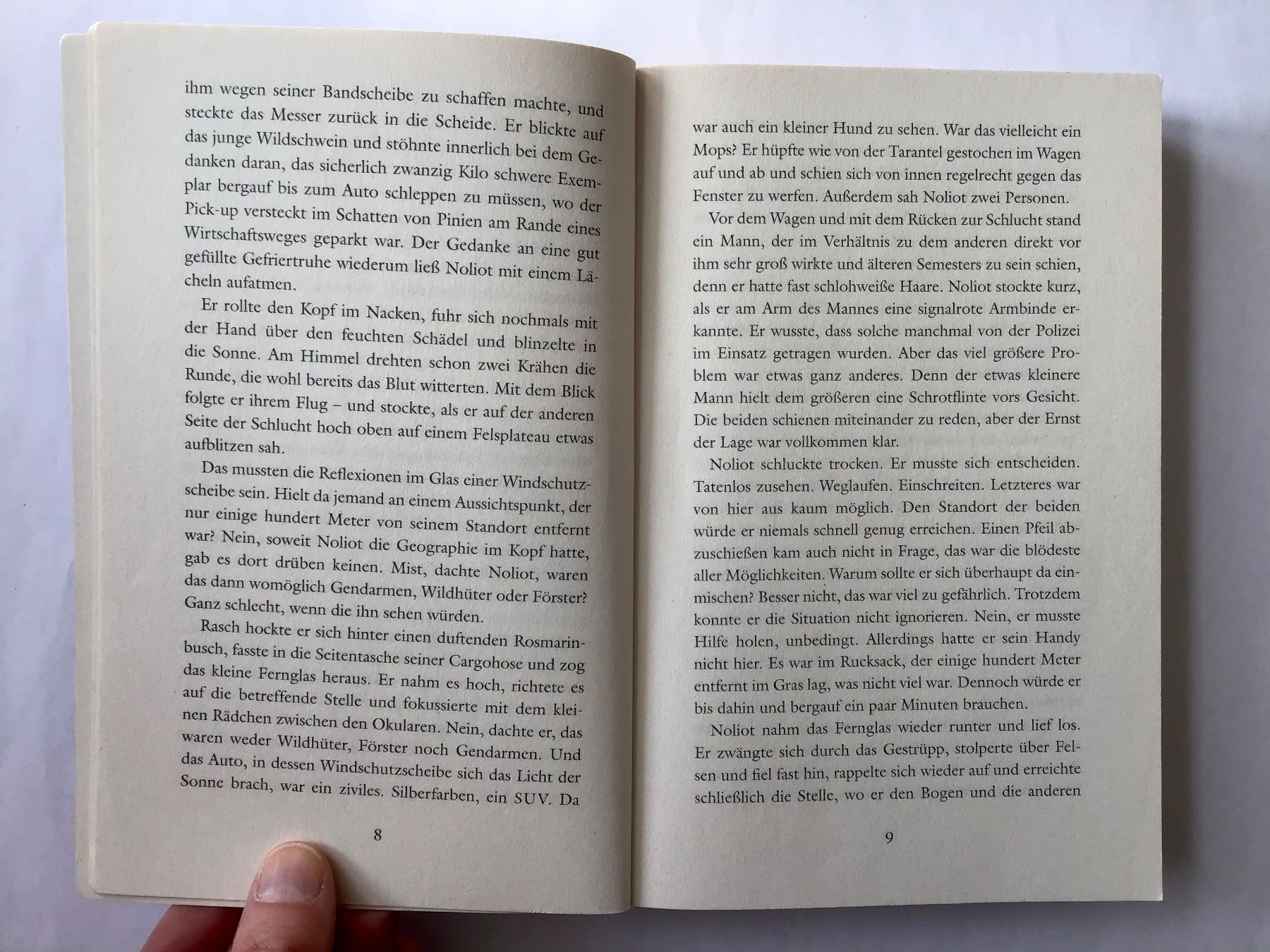 Libri: Trügerische  Provence - Der siebte Fall für Albin Leclerc – Usato da Bubendorf venduto da Alpenheidi 5