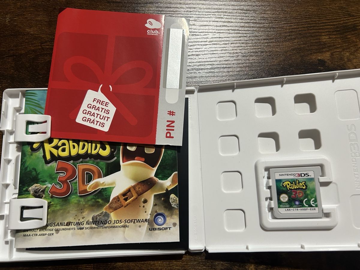 Giochi: Niente domani 3DS spiele  – Nuovo (secondo la descrizione) da Balsthal venduto da Vertrauensvoll.99. 1
