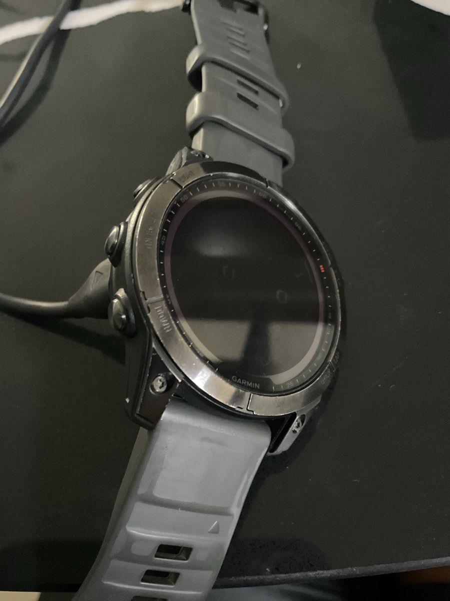 Fenix Smartwatch: Garmin Fenix 7 Solar 47mm – Usato da Wallisellen venduto da Bigthings 7