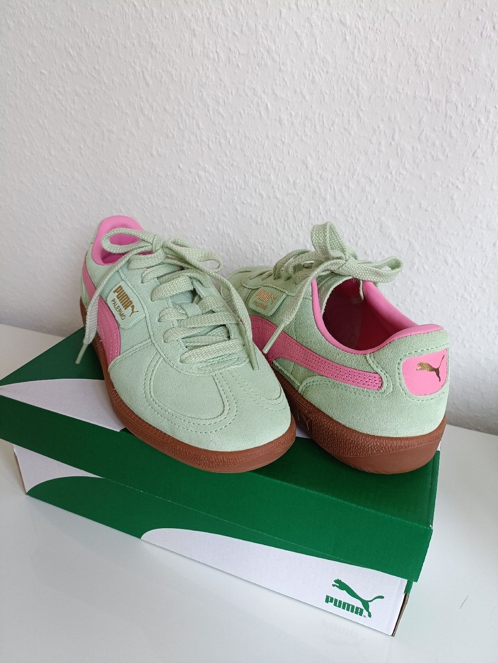 Puma Chaussures femmes: Sneakers PUMA Palermo  – Neuf avec emballage d'origine à Basel par erj_mm2m 1