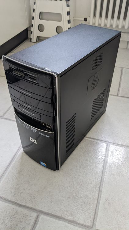 HP Desktop Computer PC | Kaufen auf Ricardo