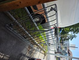 Dachträger Stahl Verzinkt Original VW T4 Transporter Bj 1998