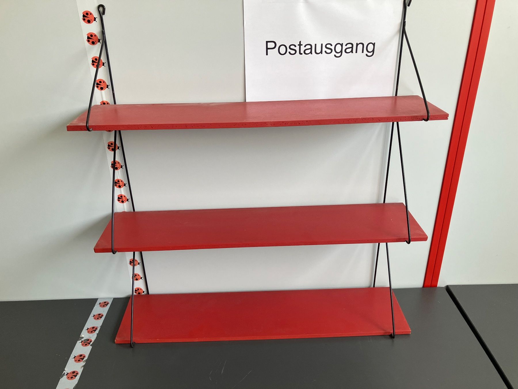 String Étagères: Vintage Stringregal – D'occasion à Aarburg par Wendepunkt_Fundgrube 4