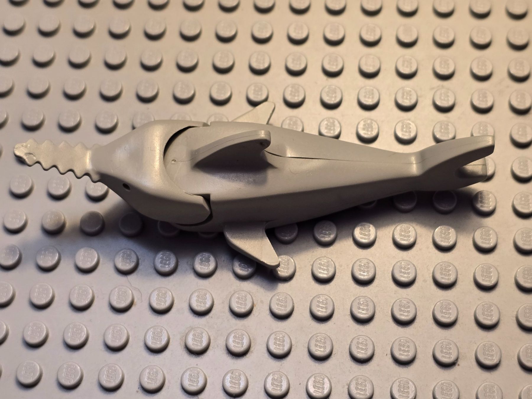 Lego Kit di costruzioni: Lego Sägefisch (2547c02) – Usato da Basel venduto da Swi-7621 1