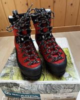 neue Scarpa Bergschuhe Steigeisenfest Gr. 38,5