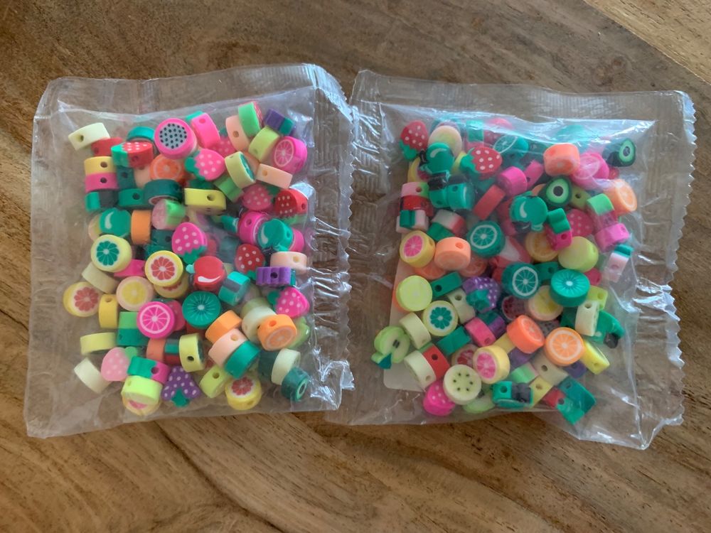 22 Bunte Keramik-Fischperlen Set – Süße Ozean-Tier Abstandshalter Für DIY Schmuck & Bastelprojekte