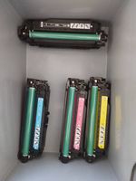 Toner HP 507A und 507X