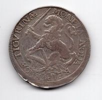 (2552) Zürich, Taler, 1663, vz
