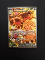 Pokemon Dachsbun ex 169