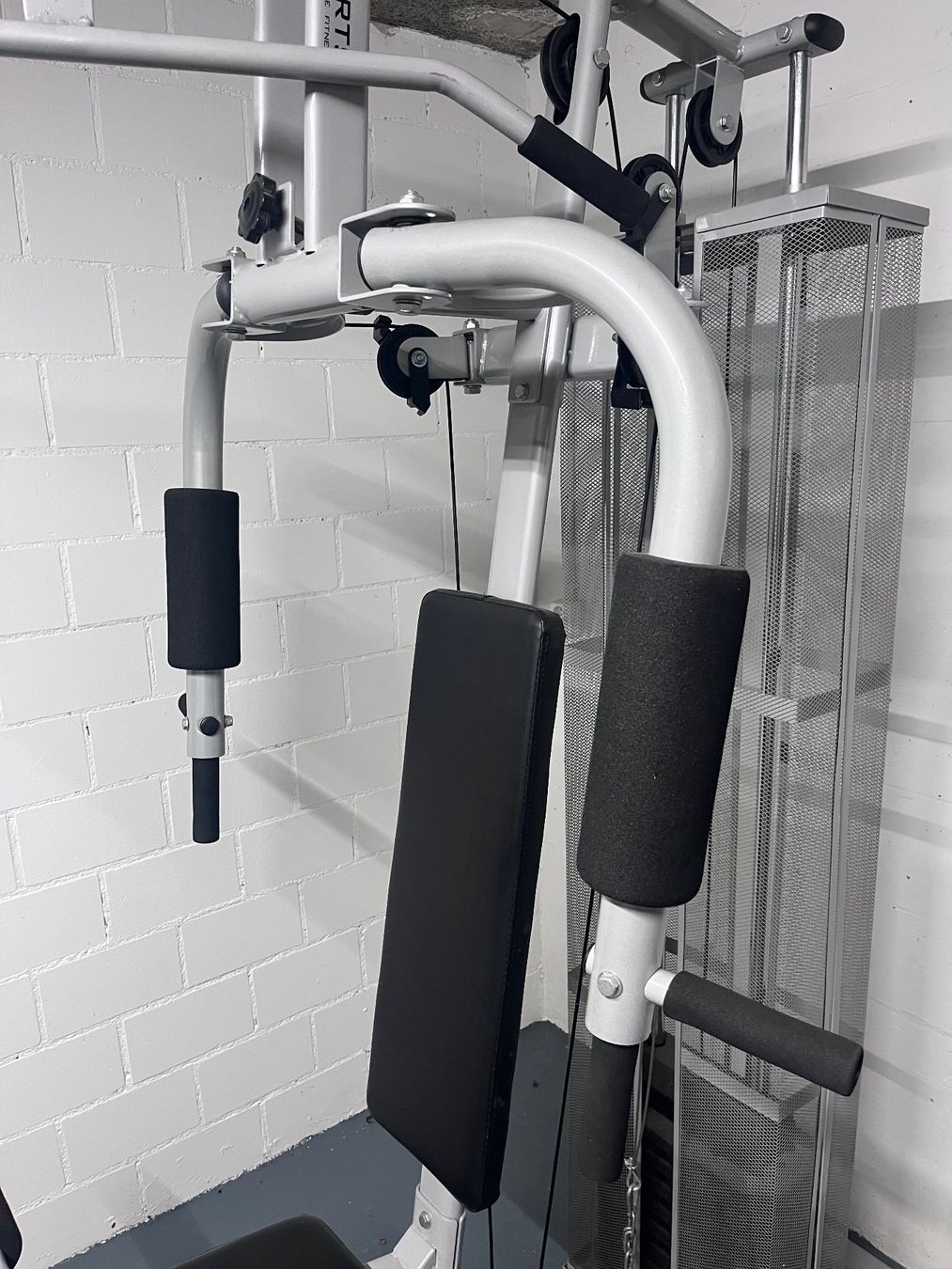 Hometrainer: Kraftstation – Usato da Elsau venduto da Forrer3 4