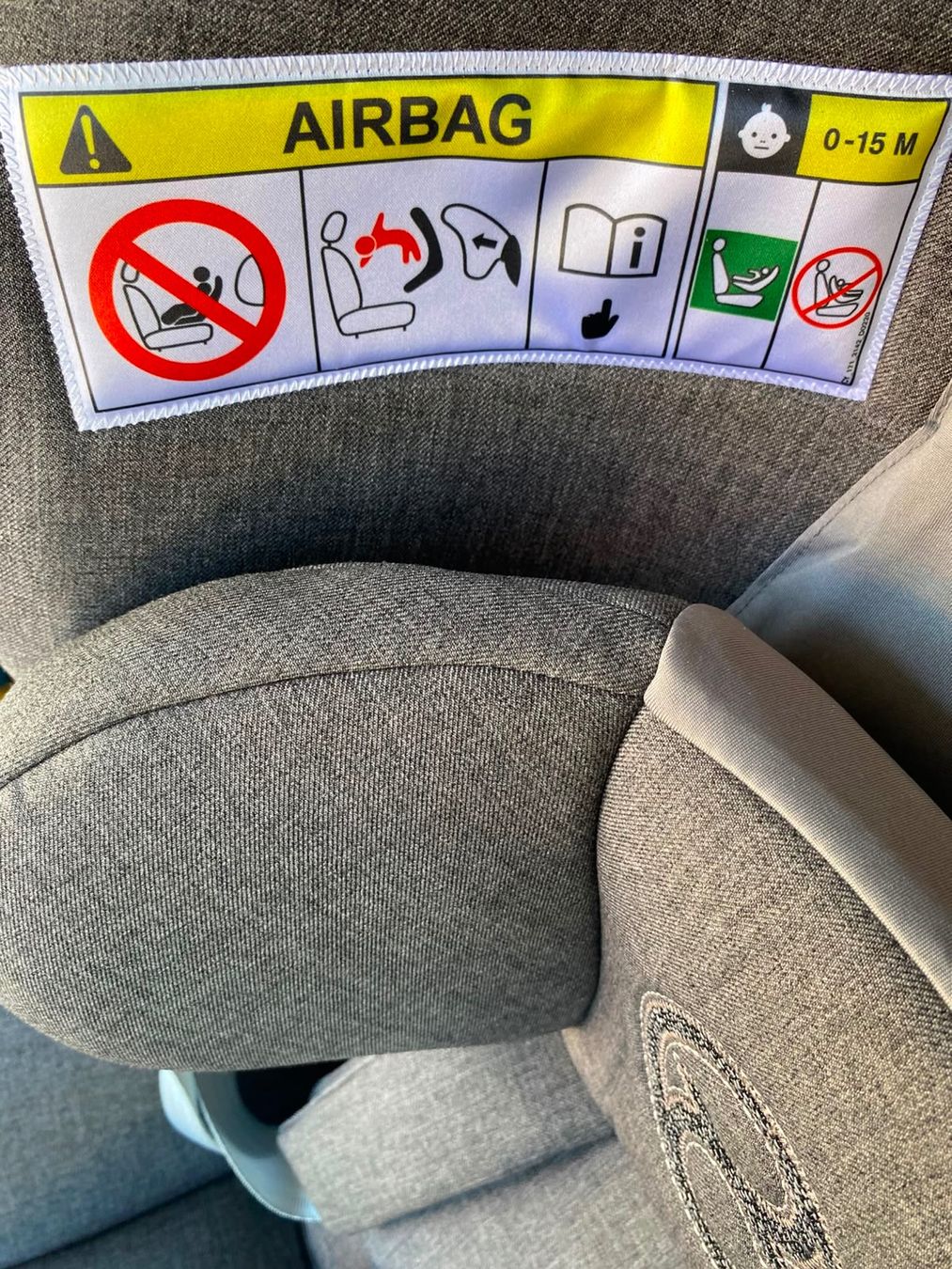 Cybex Seggiolini per auto: Cybex Kindersitz Sirona Zi i-Size – Usato da Lyss venduto da bue_mx2c 8