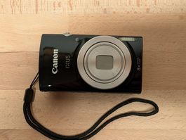 Canon IXUS 185 Kamera, 8x Optical Zoom, mit Zubehör