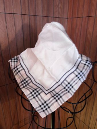 Burberry Vintage Tuch im klassischen Check Design