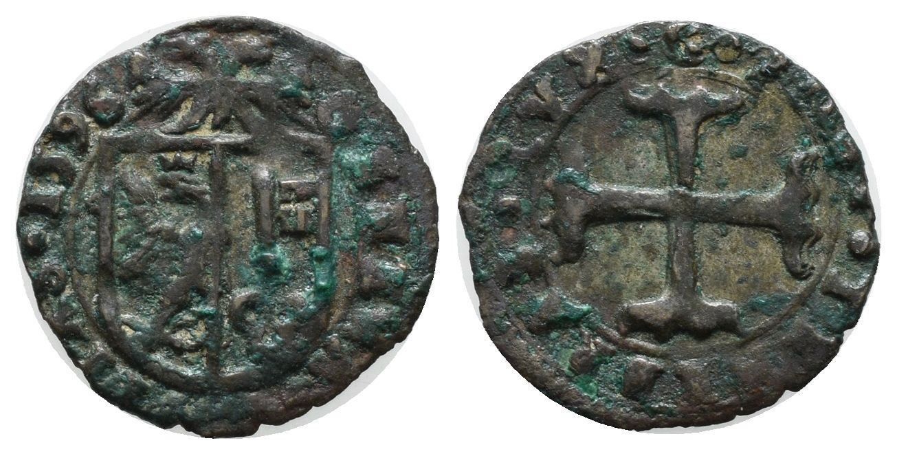 Toutes les monnaies: Genf Quart 1596  /3755 – D'occasion à Trimbach par Solothurn1