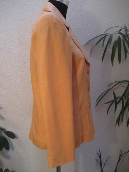 Giacche: Veste aspect lin taille 38-40, neuve – Nuovo e nell'imballaggio originale da Delémont venduto da marryb 4