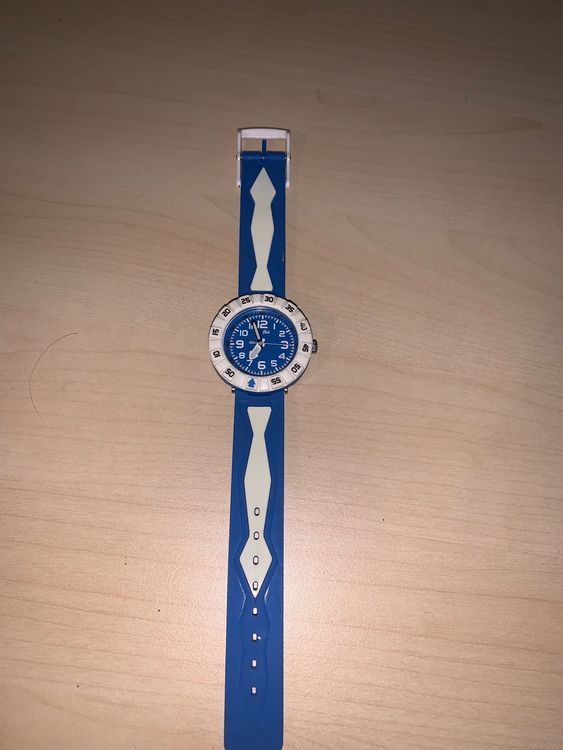 Flik Flak Uhr | Kaufen auf Ricardo