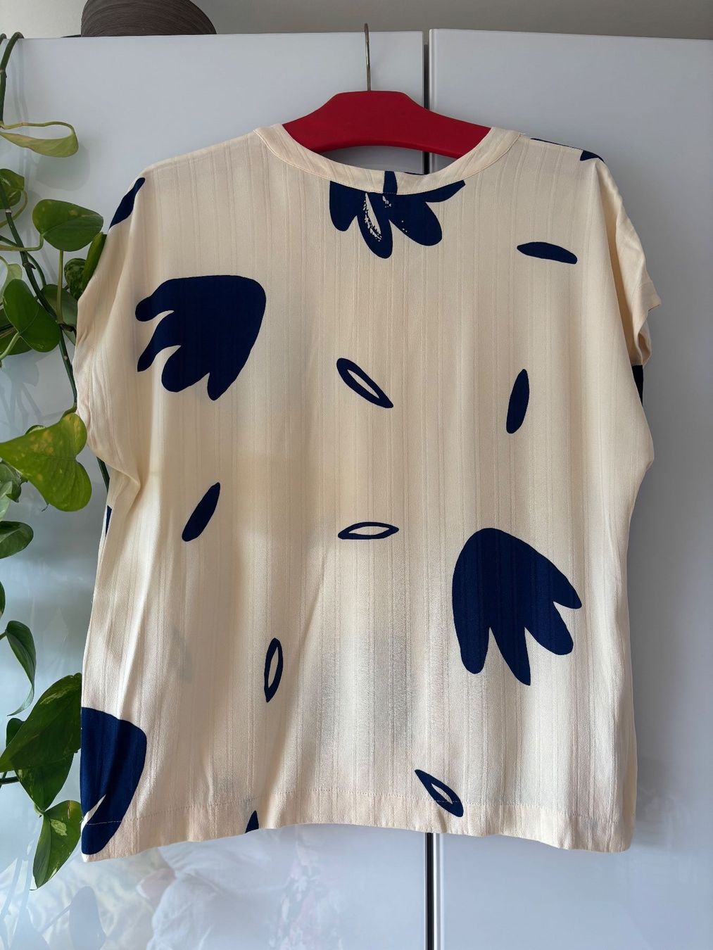 Des Petits Hauts Camicette: DES PETITS HAUTS "RICITO" Bluse Gr. 1 (36) – Usato da Zürich venduto da missmodernage 3