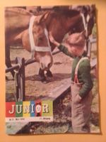 Junior Kinder Zeitschrift Nr.5 1961