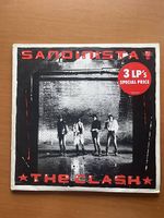 LP The Clash - Sandinista