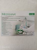 INHALATOR  MEDISANA
