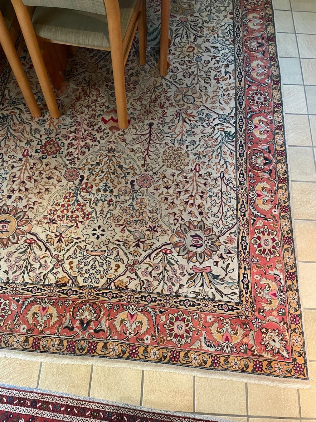 Tapis: Orient-Teppich – D'occasion à Schlieren par rom_7z6m