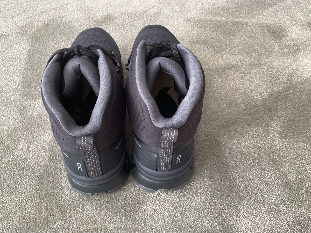 On Damenschuhe: Neu On Cloudrock Waterproof Gr. 40 – Neu und originalverpackt aus Schindellegi von Scheherazade01 1