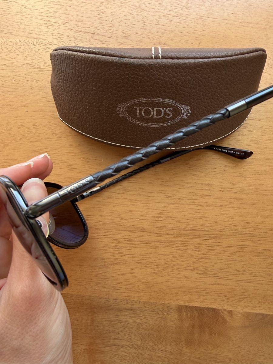 Tod'S Brillen & Gläser: Tod’s sunglasses – Gebraucht aus Zollikon von ele_7bmr 3