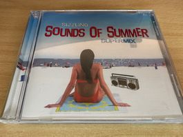 Various – Sizzling Sounds Of Summer Supermix