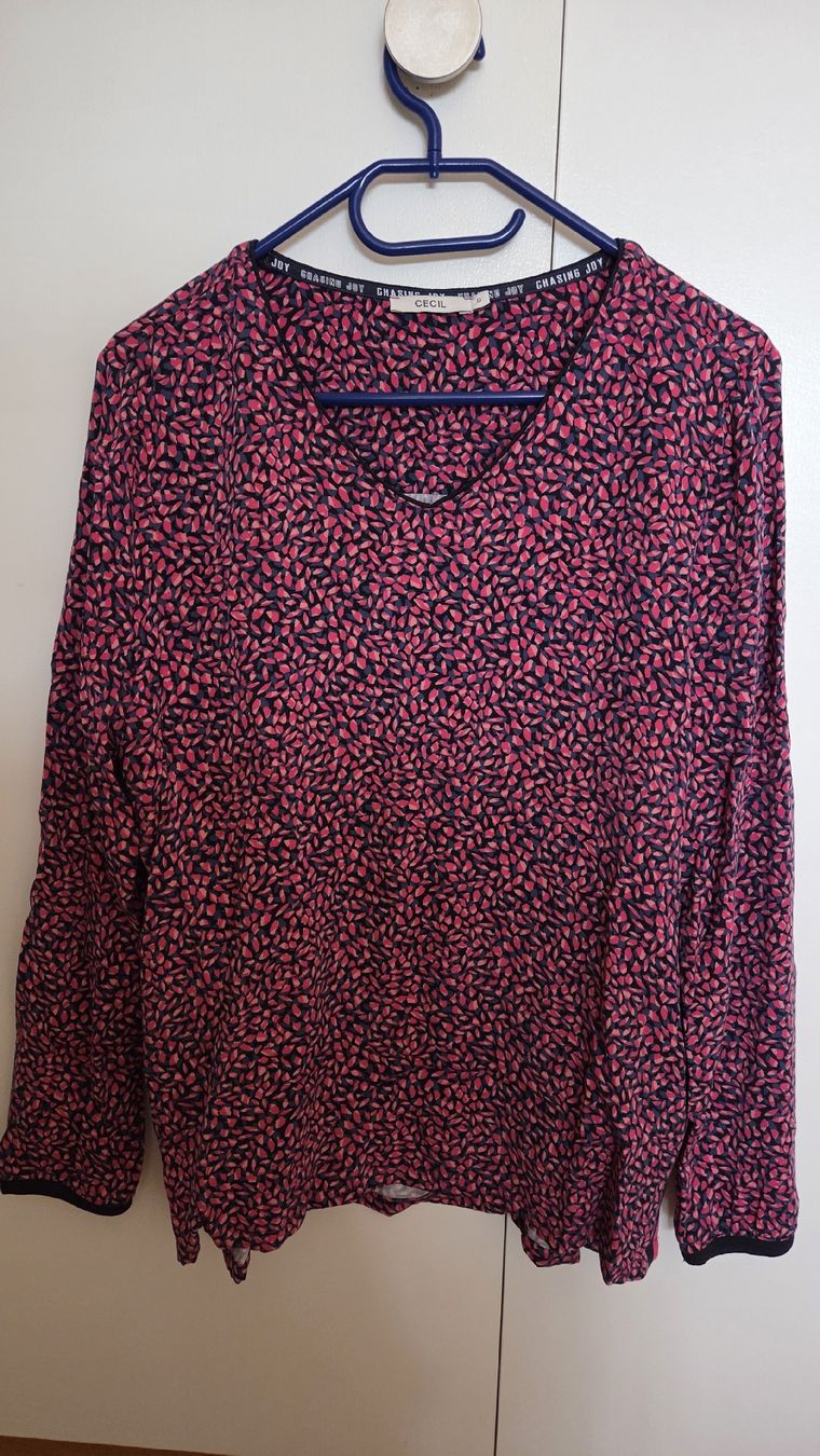 Cecil Camicette: Cecil langarm Bluse Gr S NEU – Nuovo (secondo la descrizione) da Siebnen venduto da Bdieti