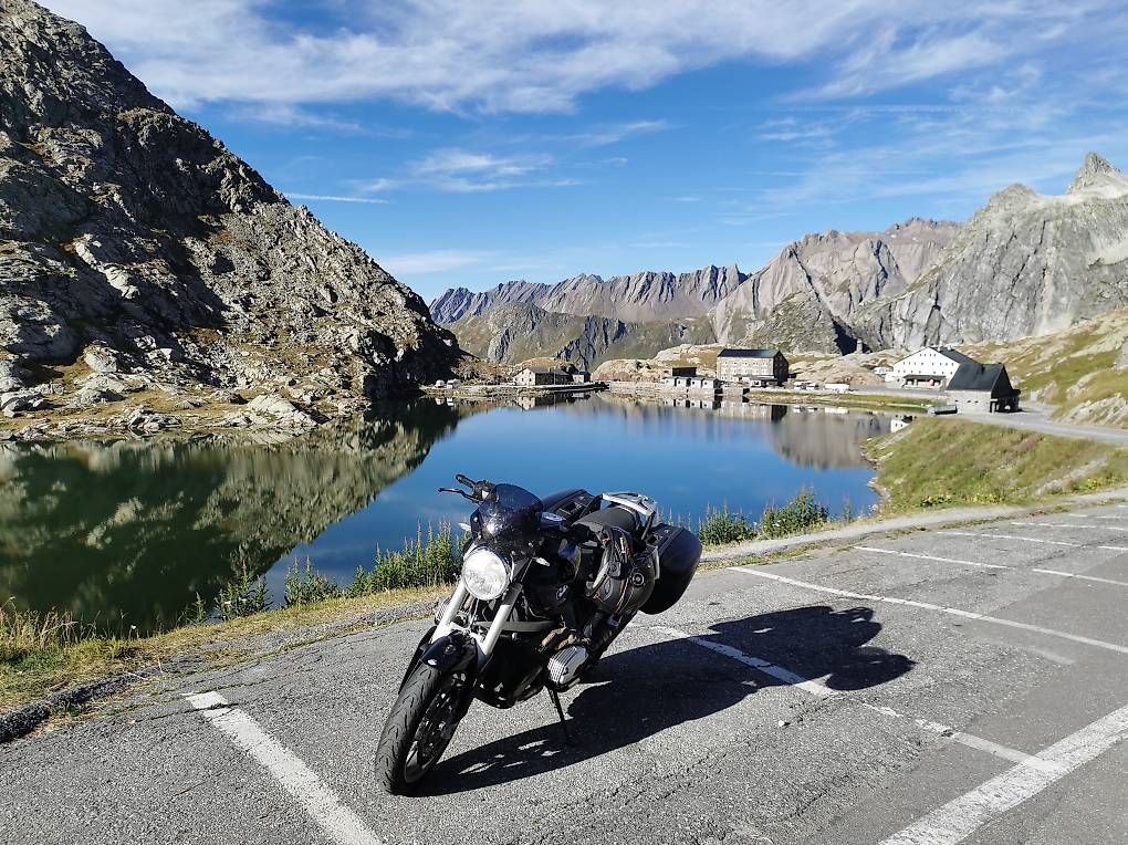 Strada: BMW R1200R – Usato da Leissigen venduto da sam_b6yd 3