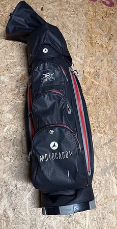 Sac de golf Motocaddy étanche 