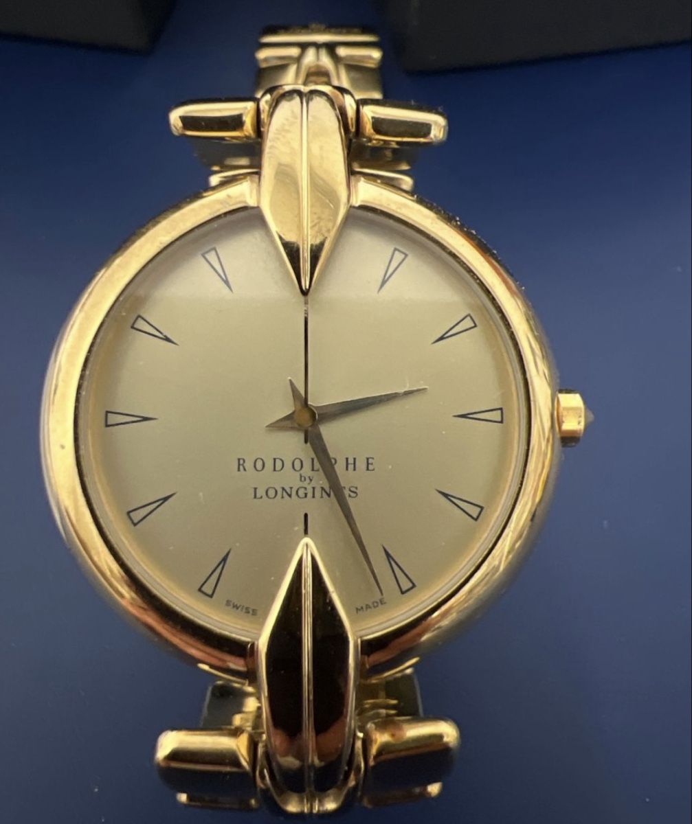 Longines Orologi: Longines Rodolophe 34mm – Usato da Porsel venduto da ali_tdk9