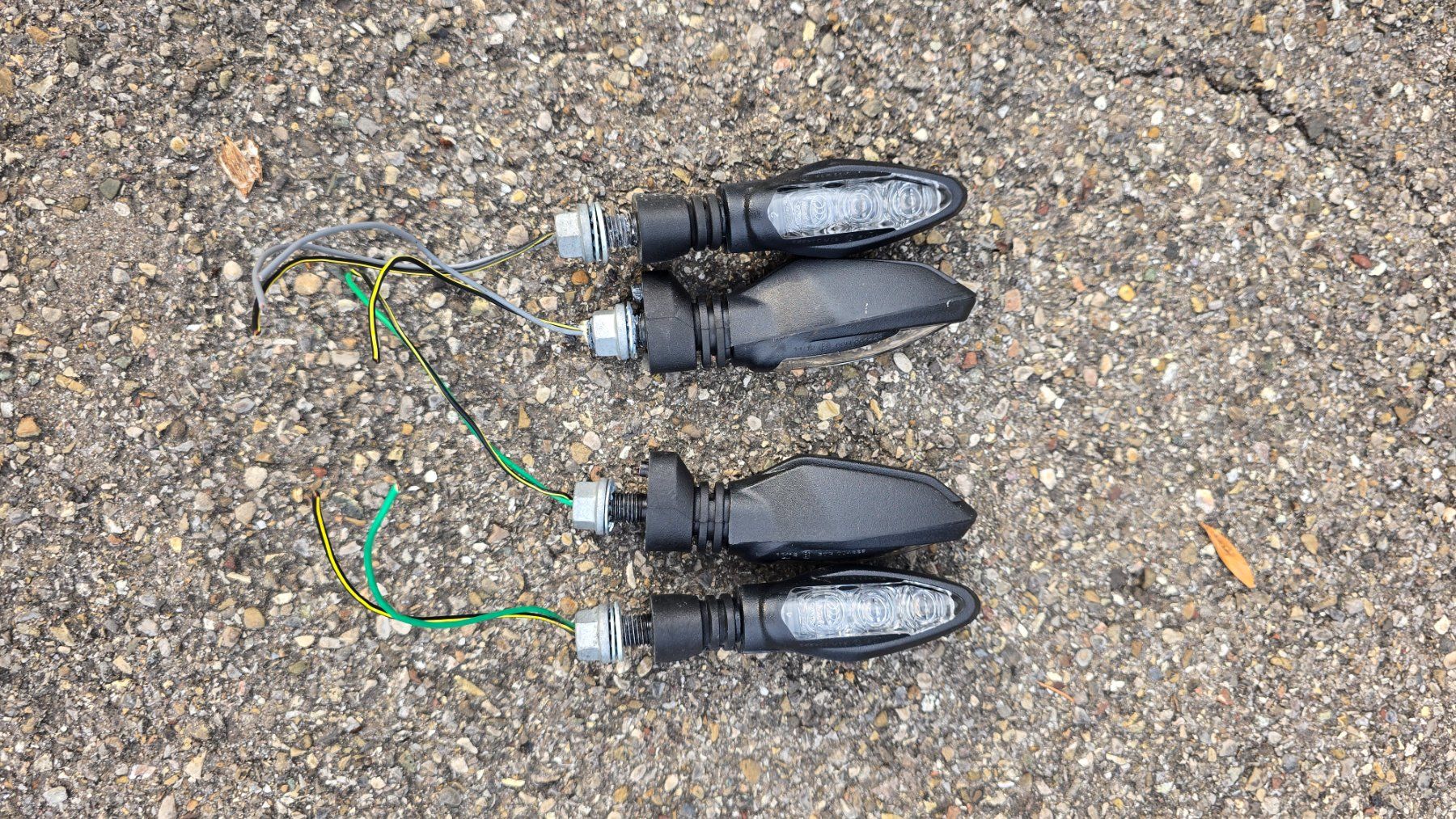 KTM Alle Motorradersatzteile: KTM LED Originalblinker – Gebraucht aus Schaffhausen von ora_fpw6