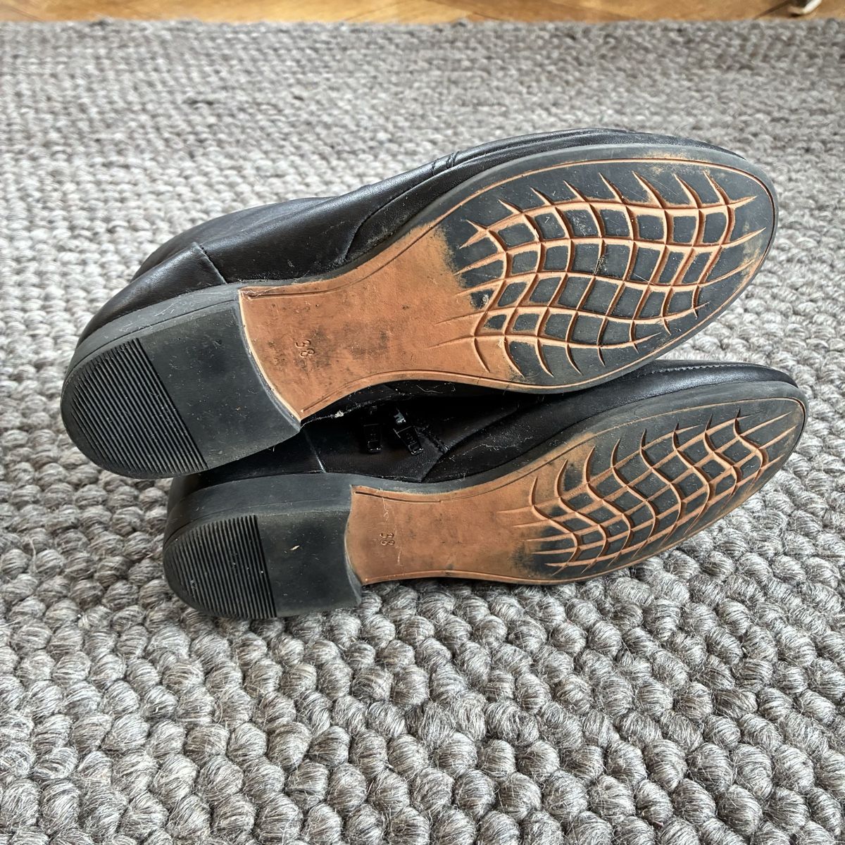 Scarpe da donna: Schuhe Grösse 38 – Usato da Winterthur venduto da bunteperlen 3
