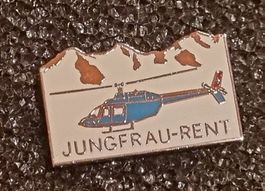 Jungfrau Rent Helikopter Pin