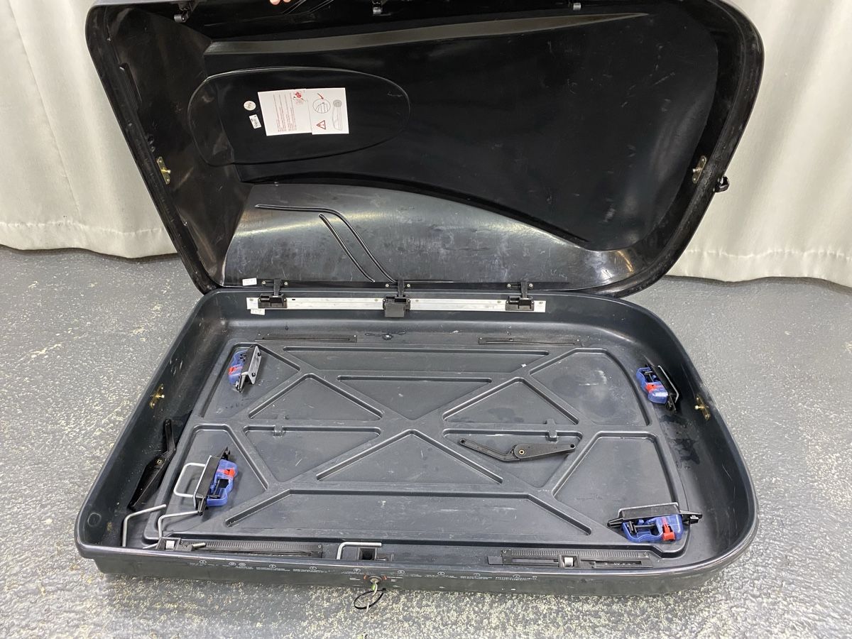 Thule Box da tetto: Dachbox von Thule – Usato da Hägglingen venduto da Karin0802 6
