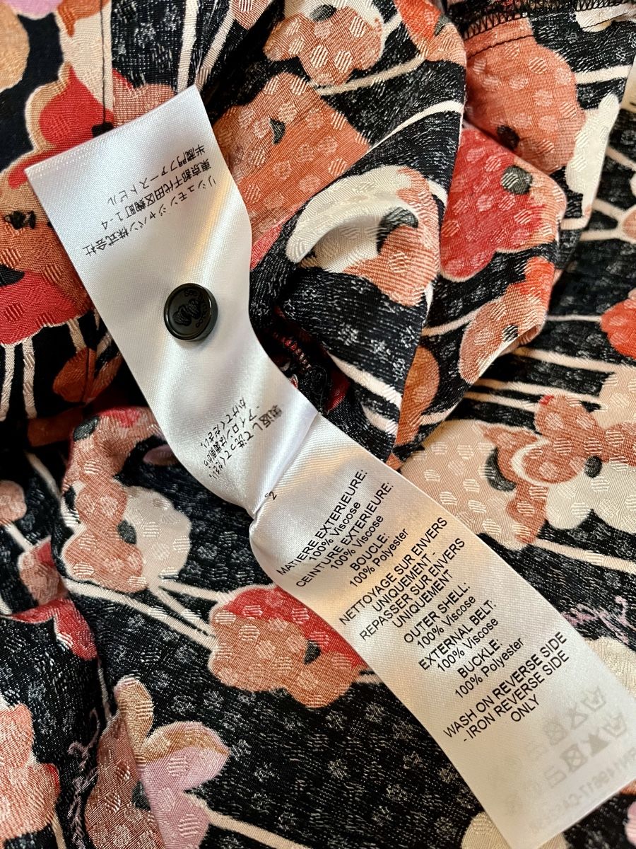 Chloé Vestiti: Blusenkleid See by Chloe (36) – Nuovo e nell'imballaggio originale da Olten venduto da ElGergonito 5