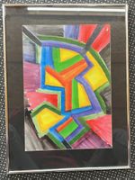 Kaleidoskop von Evelyne Schmid 1989     (ID M95)