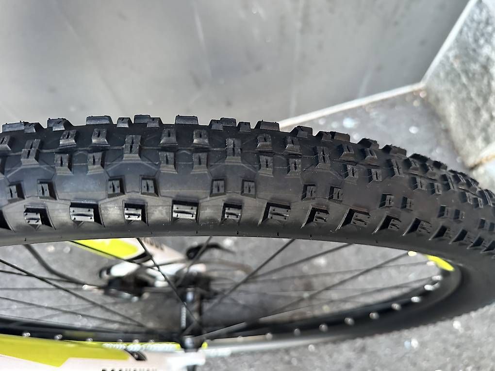 Biciclette: Bicicletta MTB Bergamont 29 Carbonio  – Usato da Quartino venduto da DiloUsato 8