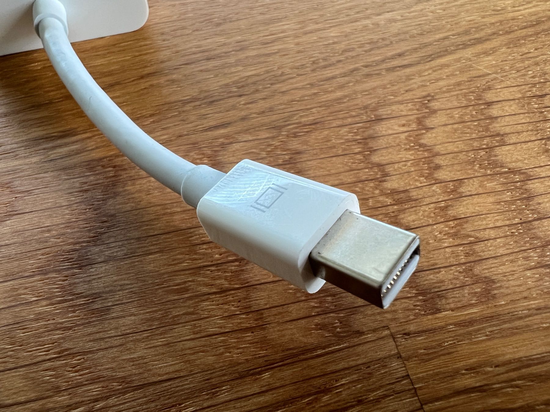 Apple Unità & Adattatore: Apple Adapter Thunderbolt zu DVI – Usato da Hasle b. Burgdorf venduto da rema78 1